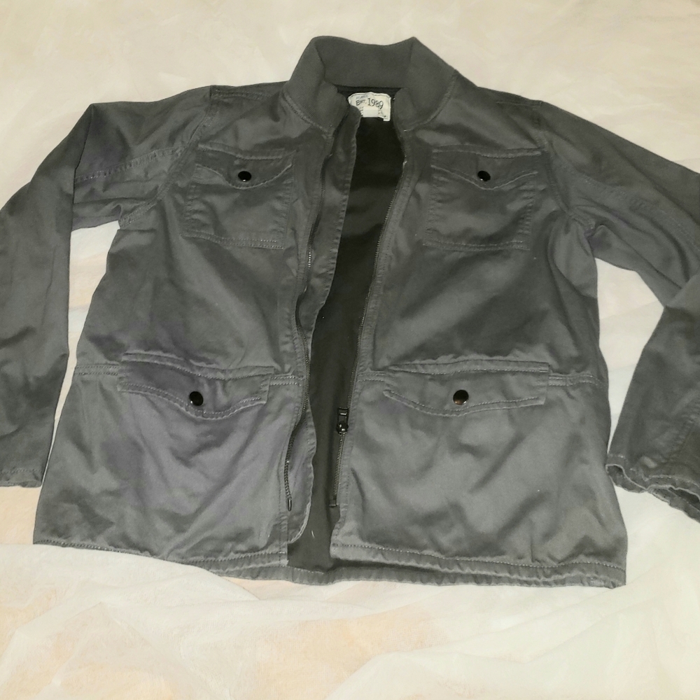 Children's Place boy's cotton jacket